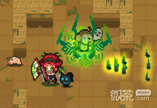 元气骑士死灵法师波丝皮肤获得方法攻略