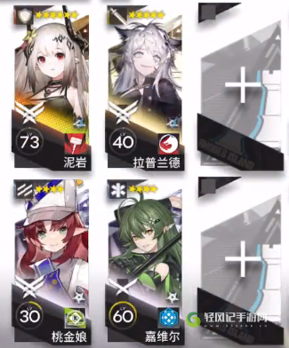 《明日方舟》地底观光ic-5通关攻略