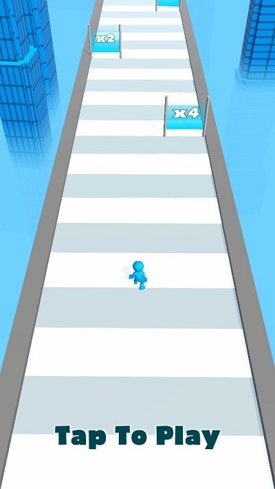 射击跑战手游