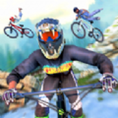BMX自行车特技越野赛手机版
