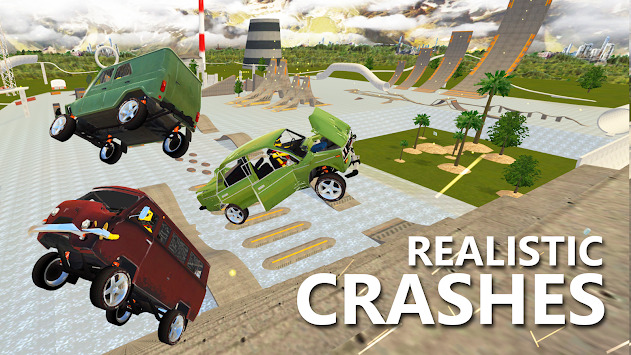 Online Car Crash安装