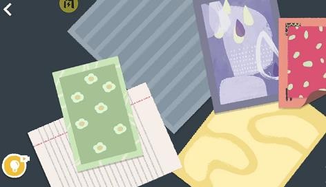 《收纳达人》层层心语怎么过