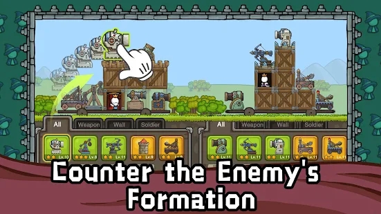 城堡战最强城堡官方版