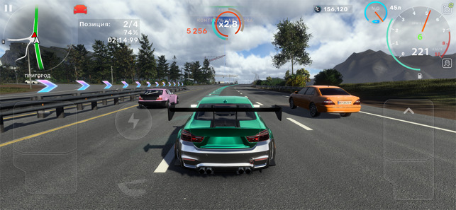 Carx Street Open World手机版