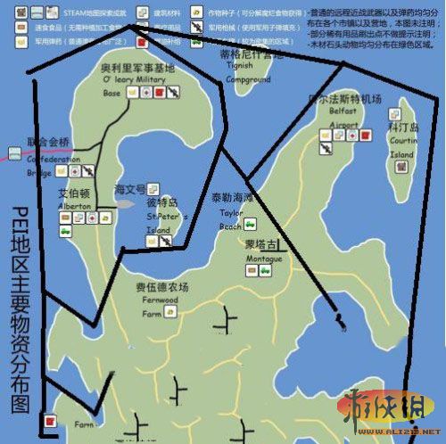《未变异者》快速搜刮资源详细解析