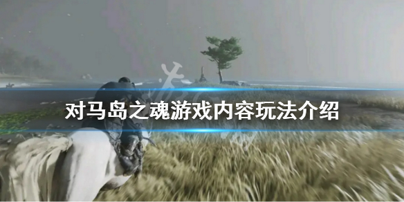 《对马岛之魂》好玩吗？游戏内容玩法分享