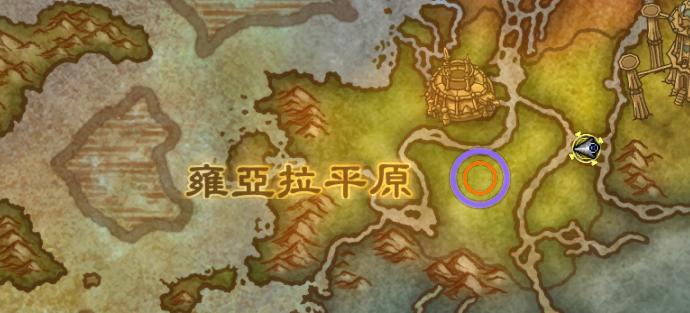魔兽世界巨龙群岛春节长者在哪里_wow巨龙群岛春节长者坐标位置分享