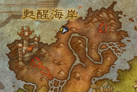 魔兽世界巨龙群岛春节长者在哪里
