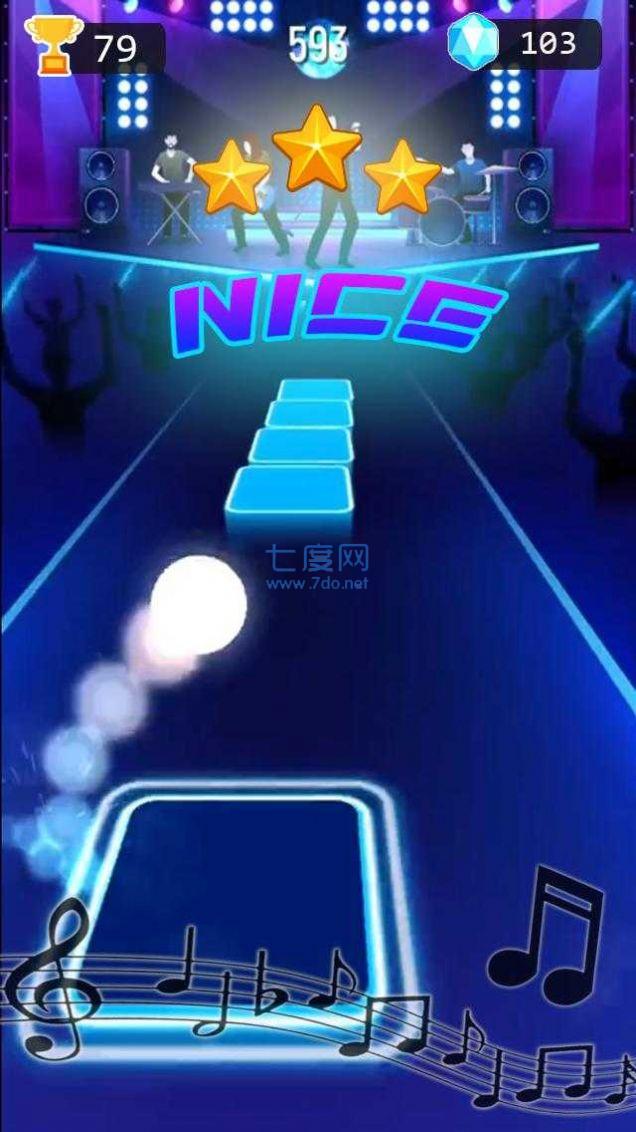 音乐拼块跳官网版