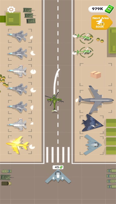 机场发烧友游戏最新版