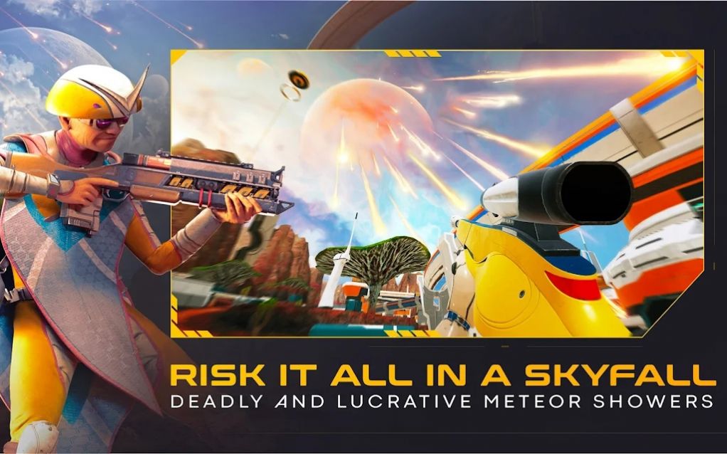 skyfall chasers游戏下载中文版