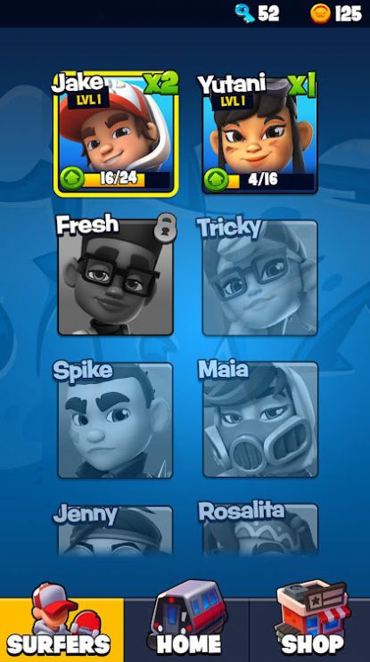 地铁跑酷2滑板英雄游戏最新版