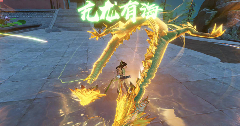《天龙八部2:飞龙战天》手游情怀职业聚首喜提版号