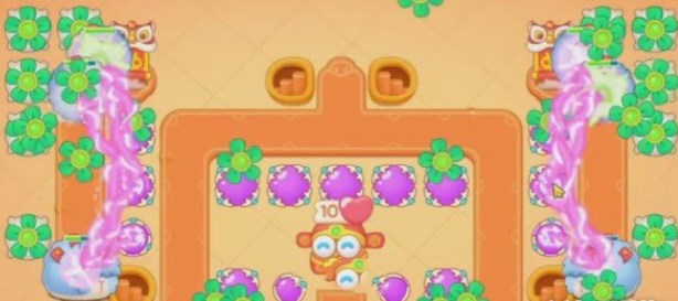 保卫萝卜4新春厨艺秀怎么无伤通关？保卫萝卜4新春厨艺秀全部关卡攻略