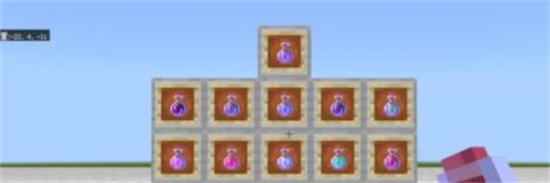 我的世界幸运药水有什么作用