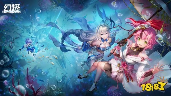 《幻塔》怎么用鱼缸？游戏水族馆鱼缸使用方法分享