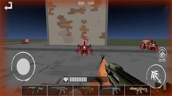 真实3D刺激战场安卓版