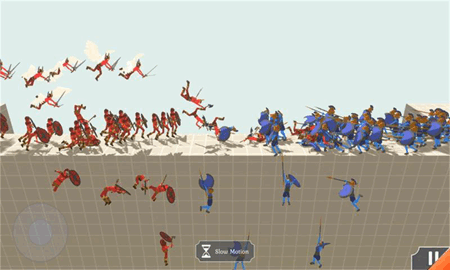 有趣的战斗模拟器安装包