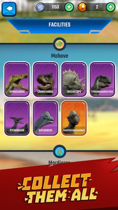 侏罗纪战争恐龙大战安卓版