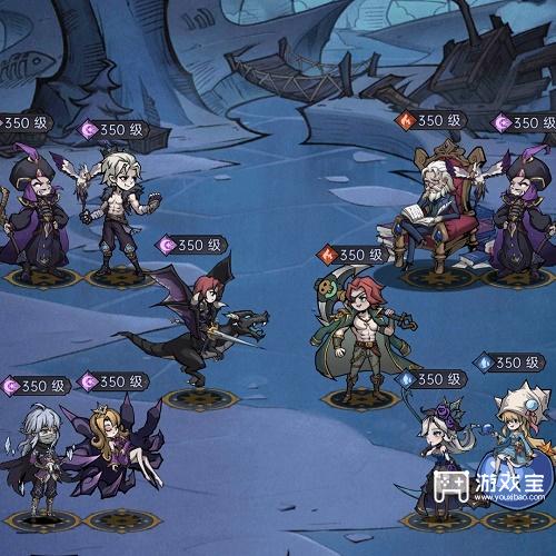 魔镜物语冰雪情谊第四章策略