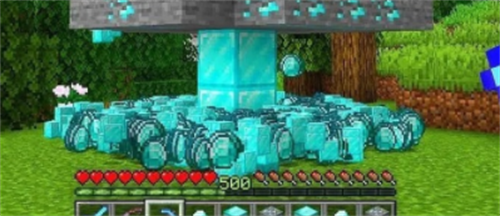 我的世界2023年最新钻石兑换码是多少 我的世界2023年最新钻石兑换码大全