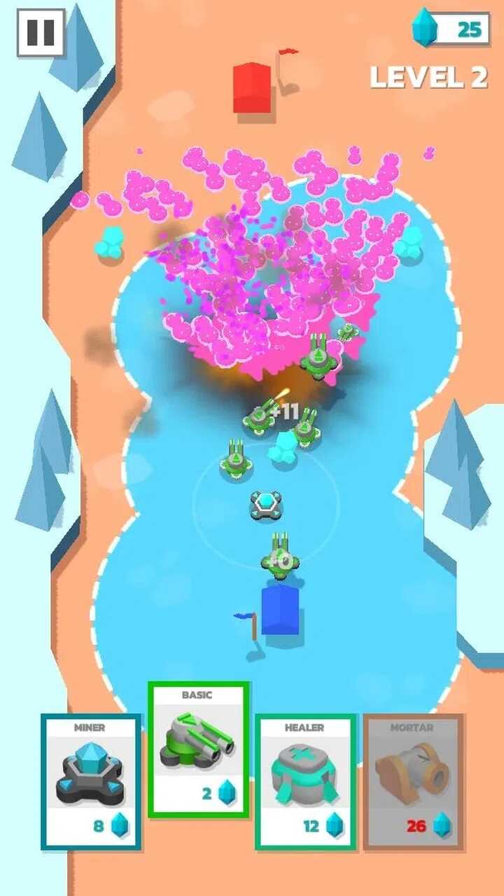 炮塔大师免费正版