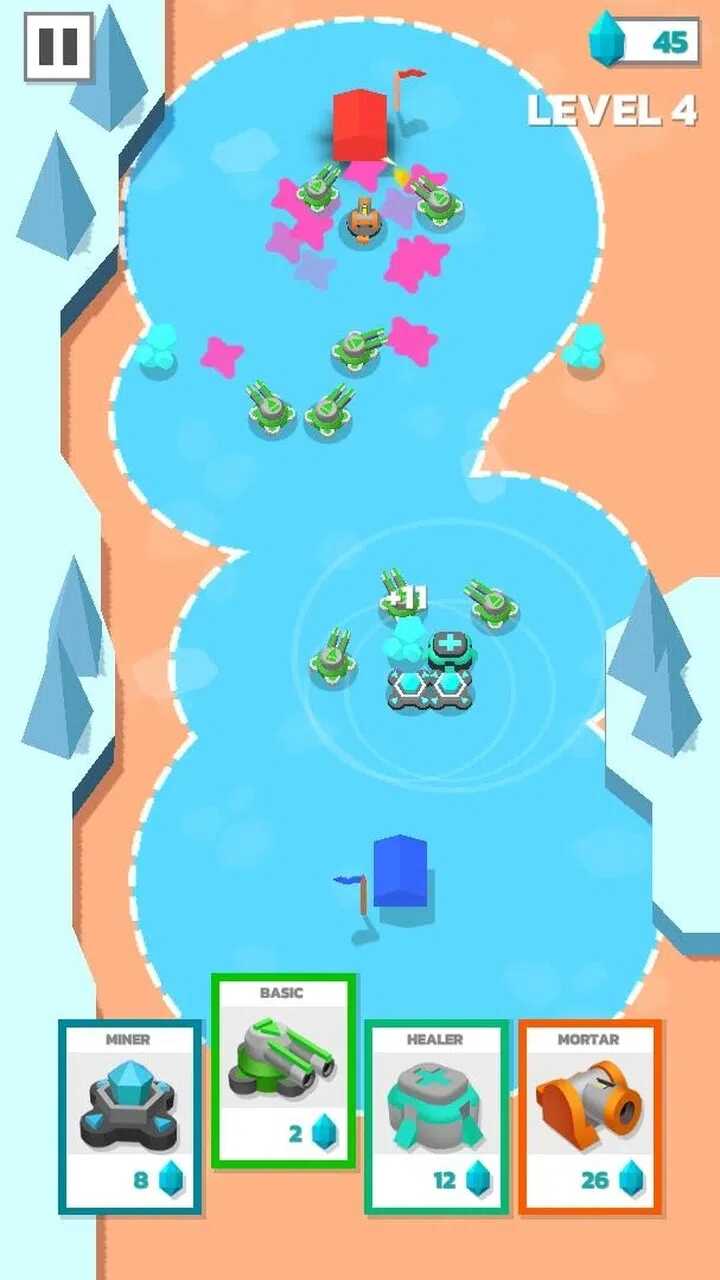 炮塔大师免费正版