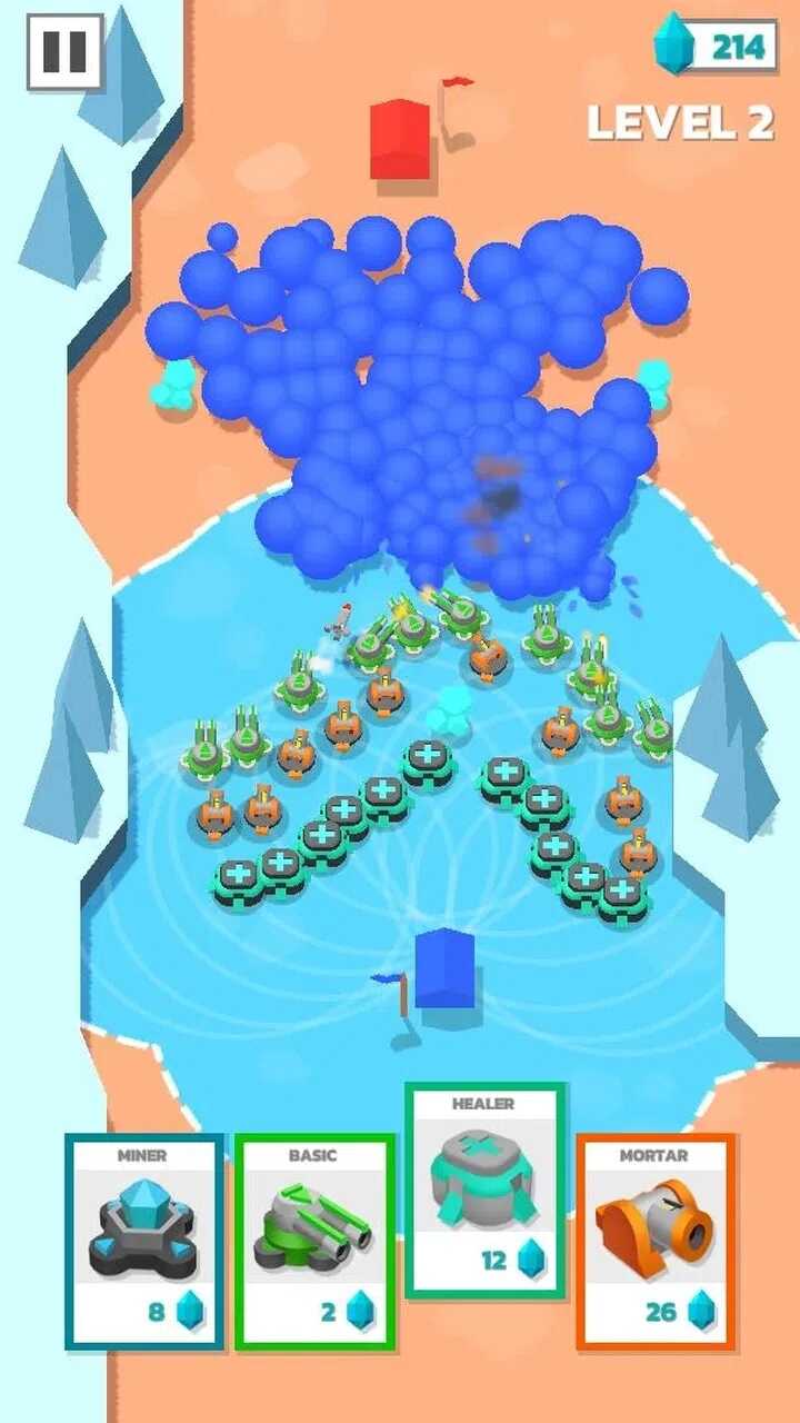 炮塔大师免费正版