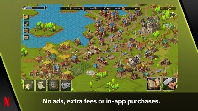 NETFLIX模拟城市手机版