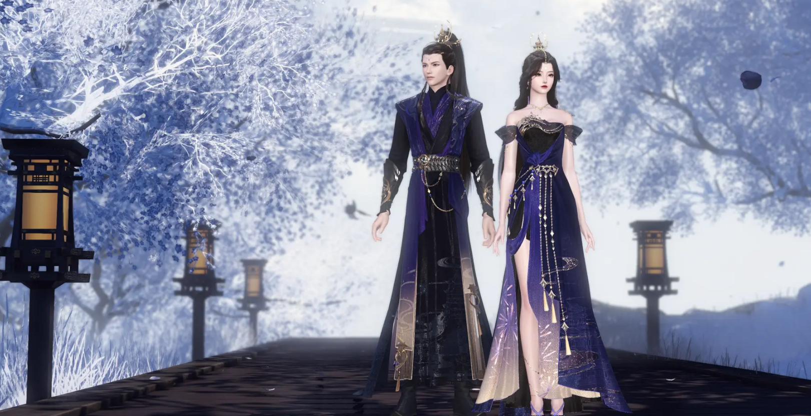 逆水寒魔兽服奇遇水月镜花如何触发_逆水寒魔兽服奇遇水月镜花触发技巧
