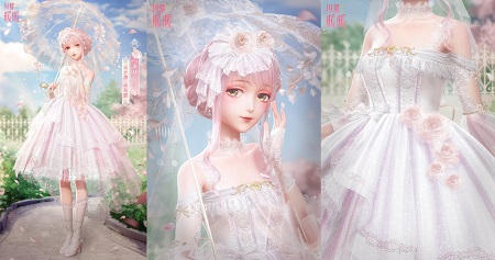 《闪耀暖暖》限时感应活动“代号:Ai”开启