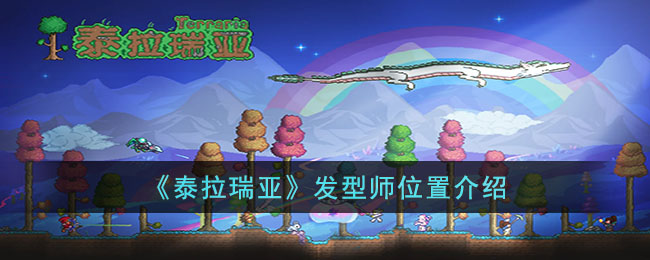 《泰拉瑞亚》发型师位置介绍