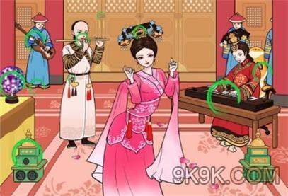 文字玩出花一舞惊鸿攻略详解