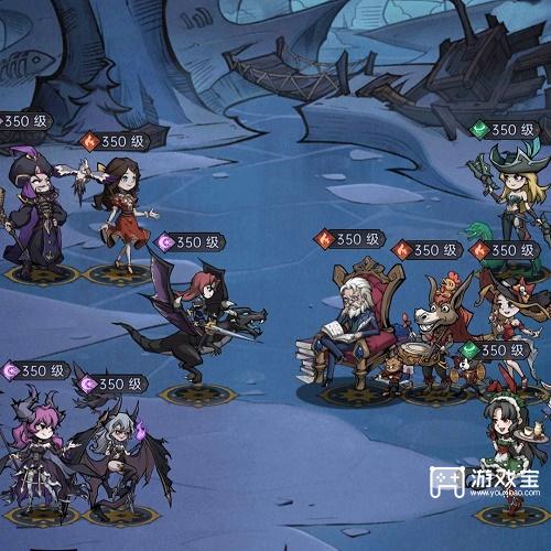 魔镜物语冰雪情谊第五章策略