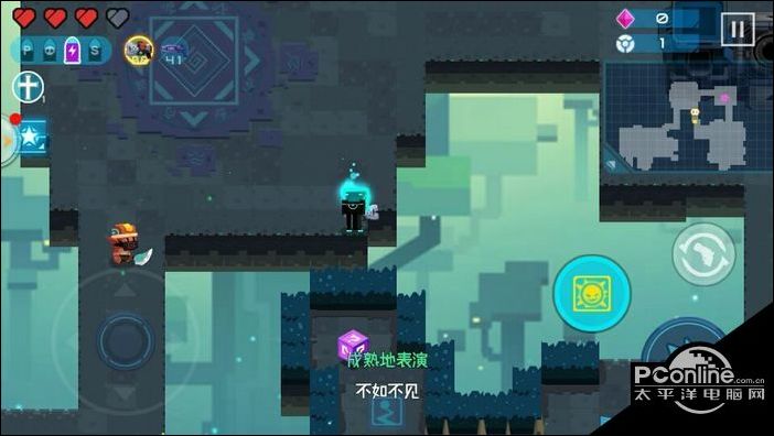 比特小队隐藏关卡进入方法
