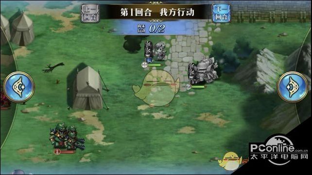 梦幻模拟战你才是小朋友图文通关攻略