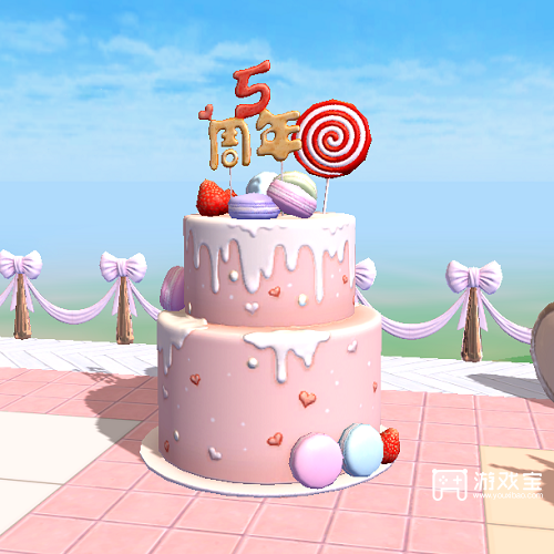 创造与魔法五周年活动策略