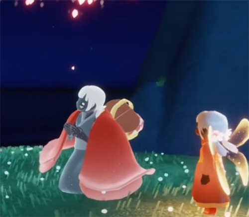 《光遇》2023花憩节先祖位置在哪里？