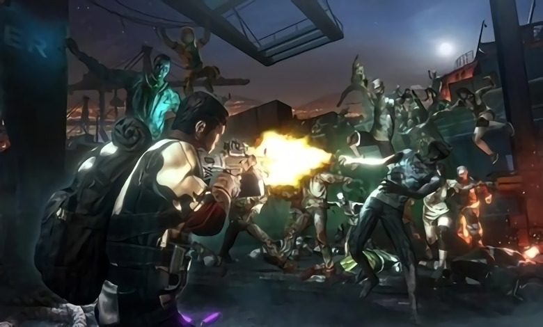 Zombie Hunter下载最新版