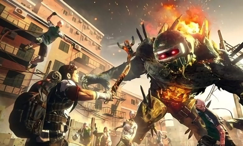 Zombie Hunter下载最新版