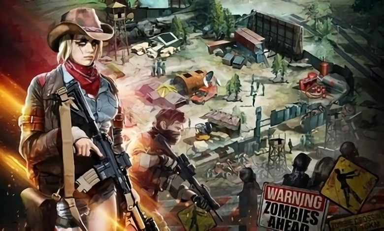 Zombie Hunter下载最新版