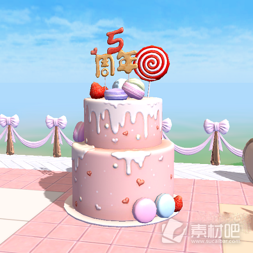 《创造与魔法》五周年活动策略