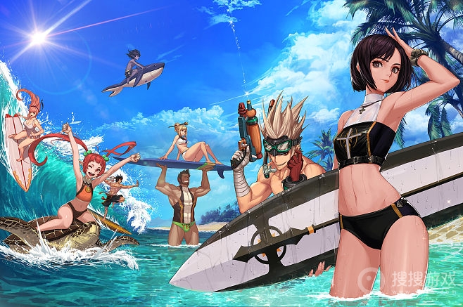 DNF2023春节套上架时间介绍