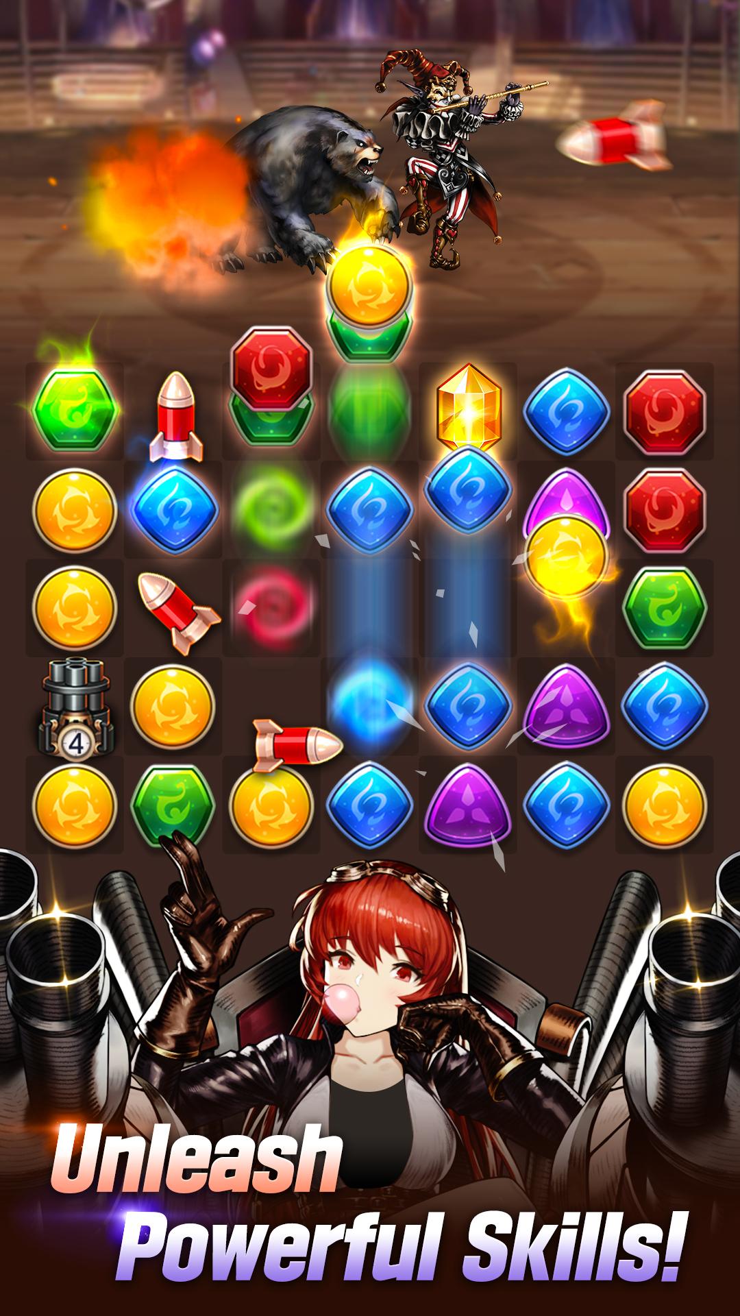 棕色尘埃益智挑战安装包
