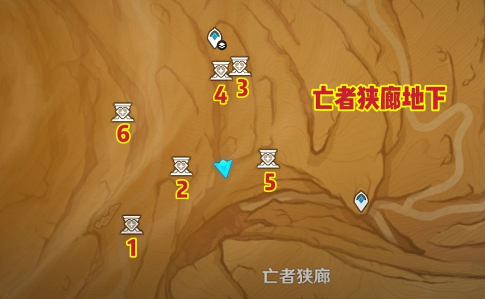《原神》3.4版本全圣章石收集攻略汇总