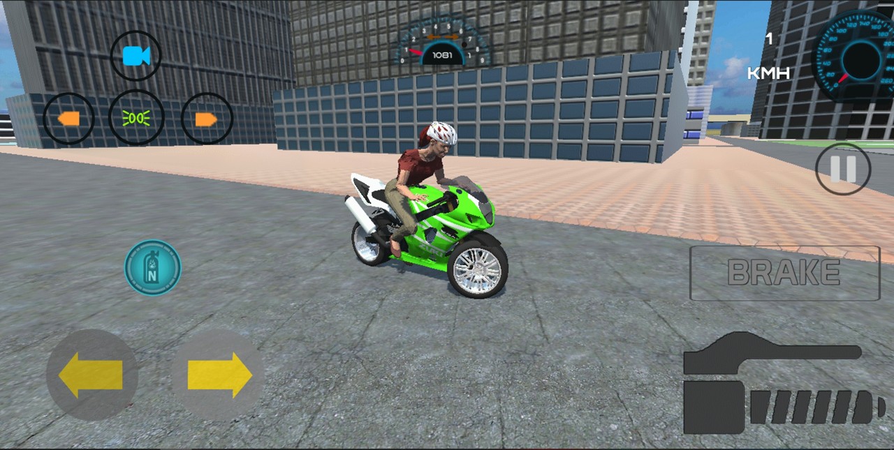 Indian Bike Game 下载最新版