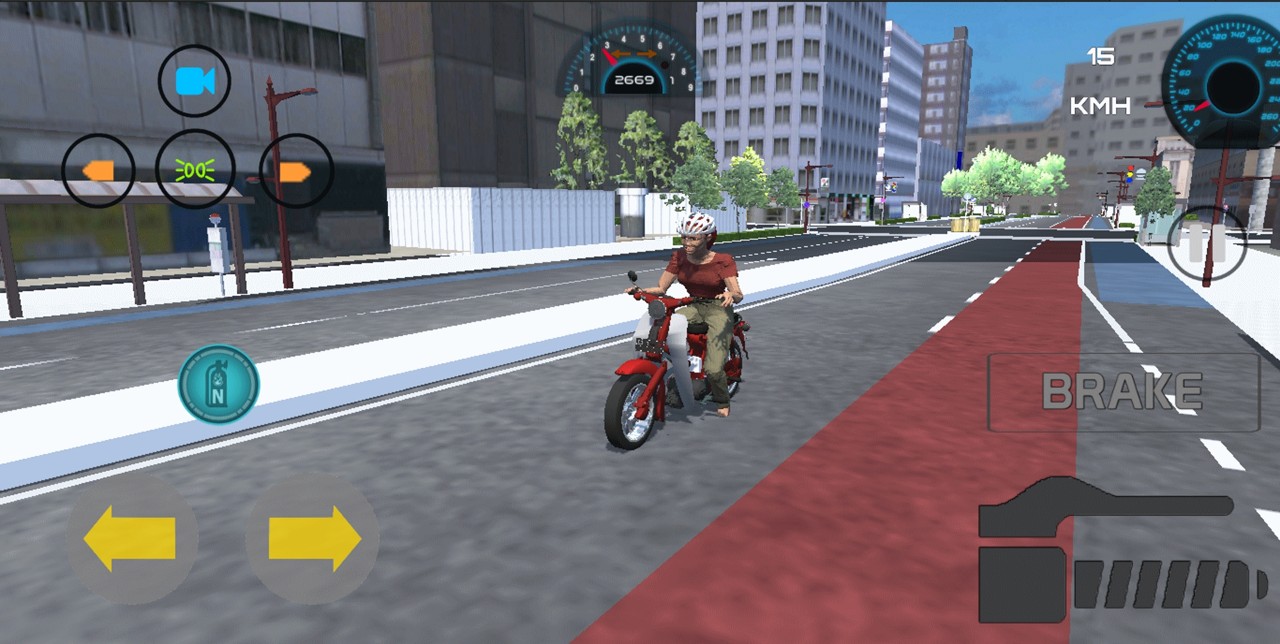 Indian Bike Game 下载最新版