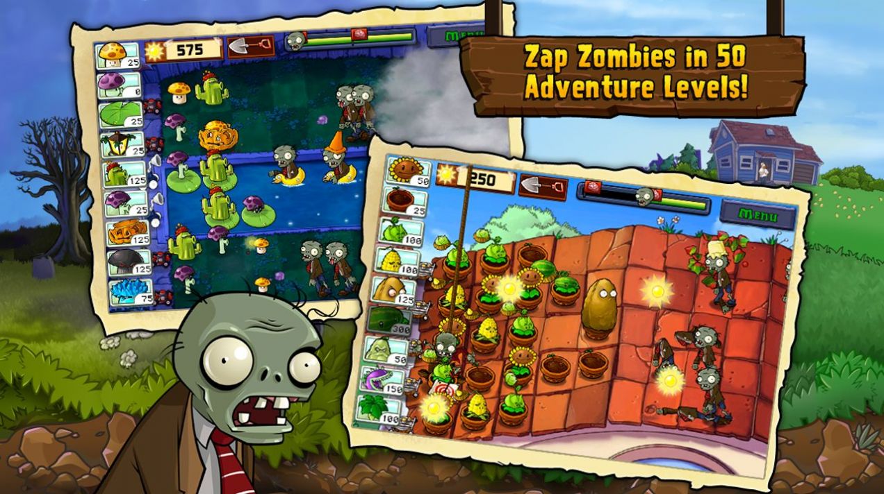 pvz秦始皇陵世界图universe安卓版
