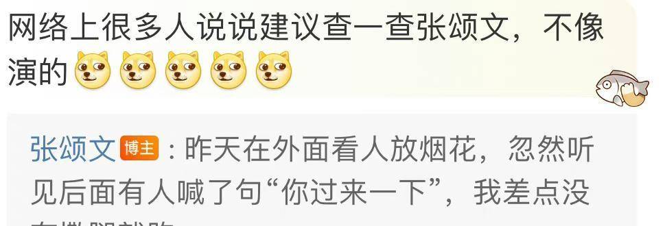 《抖音》张颂文电子签名是什么梗