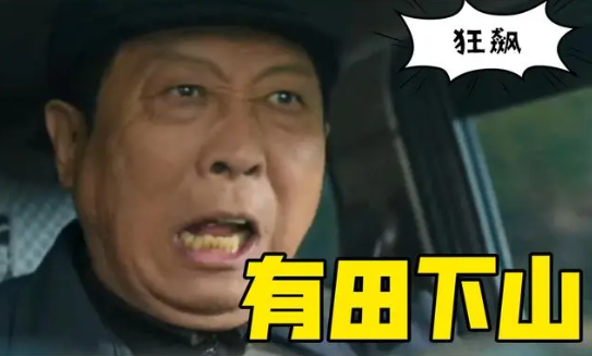 莽村车神李有田是什么梗
